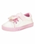 Tênis Infantil Linda Jú 202452 Branco/Rosa - comprar online