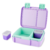 Bento Box Marmita Pote Spark Style Concha Lilas Skip Hop - Koltrim Kids