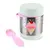 Pote térmico com colher Skip hop Sorvete Rosa quente frio - comprar online