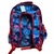Mochila infantil Costas Media Stitch Lilas 3D resistente