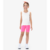 Regata Básica Lisa Menina Cotton Branca - loja online