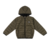 Jaqueta Menino Puffer Verde Militar Glinny - comprar online