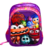 Mochila Infantil Escolar Costas Reforçada PRINCESA SOFIA 3d - Koltrim Kids