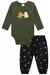 Conjunto Body Manga longa Calca Lucboo Raposinha na internet