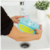 Babador de Silicone Cata Migalhas Zoo Unicórnio Skip Hop - comprar online