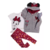 Conjunto Moletom Importado Blusa Legging e camiseta Minnie