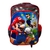 Mochila Infantil Carrinho Bolso Stitch Menina Rosa Importada - Koltrim Kids