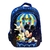 Mochila infantil Costas Media Stitch Lilas 3D resistente - loja online