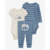 Trio Body Calça algodão panda Azul Manga longa e curta - comprar online