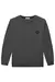 Blusa Moletom Flanelado Gola careca Basico LucBoo - loja online