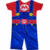 Roupa Fantasia Mulher Maravilha Infantil Menina Festa - Koltrim Kids