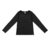 Camiseta Blusinha Cotton Canelada Strass Glinny Menina - Koltrim Kids