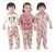 Conjunto 4 peças blusa Pelinho 2 bodys e calca disney simba - Koltrim Kids