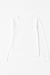 Blusa Cotton Manga LonGa Básica Lisa Menina Boca grande - Koltrim Kids