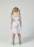 Imagem do Vestido Menina Tule Aroc irs Mylu Fun Rodado Colorido