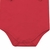 Body Bebê Manga Longa Liso Vermelho Kiko Baby cores solidas na internet