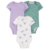 Kit Body Bebês 3 peças Carters Just one You Baby Meninas - loja online