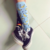 Meia Menina Cantarola 3/4 Bota 7 Leguas Azul Claro Banana na internet