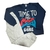 Conjunto MENINO Promoção Blusa gola marinho game moletom