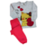 Conjunto Menina Promoção Blusa calça flanelado gatinha lã na internet