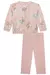 Imagem do CONJUNTO BLUSA PLUSH ZIPER CALCA LEGGING KUKIE
