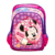 Mochila Infantil Escolar Costas Reforçada PRINCESA SOFIA 3d