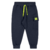 Imagem do Calça Jogger Moletom Felpado com Bolso Lateral boca grande