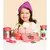 Kit Lanche lancheira Marmita criança Spark Morango Skip Hop - Koltrim Kids
