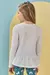 Conjunto camiseta longa legging termica unicornio kukie - loja online