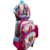 Mochila Infantil Carrinho Bolso Stitch Menina Rosa Importada - loja online