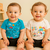 Trio Bebê Menino 2 Body Bory 1 Shorts Algodão RN M P G GG