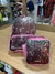 Imagem do Mochila infantil Costas Media Stitch Lilas 3D resistente