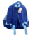 Mochila infantil Costas Media Stitch Azul 3D resistente - comprar online