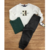 Conjunto Blusa Camiseta Menino Tommy Hilfiger Original - Koltrim Kids