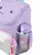 Mochila BIg Escolar escolar Baleia Narval Lilas- skip hop - Koltrim Kids