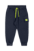 Calça Jogger Moletom Felpado com Bolso Lateral boca grande - Koltrim Kids