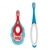 Kit 2 unidades Escova Dental Neném Fisher-price 1ª Dentição - comprar online