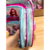 Imagem do Mochila Infantil Carrinho Bolso Stitch Menina Rosa Importada