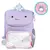 Mochila BIg Escolar escolar Baleia Narval Lilas- skip hop