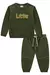 CONJUNTO MOLETOM FLANELADO MENINO QUENTINHO LUCBOO FRIO - Koltrim Kids