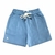 Shorts Moletom Menino Mescla Com bolso infantil Koli - comprar online