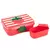 Kit Lanche lancheira Marmita criança Spark Morango Skip Hop - loja online