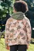 Jaqueta Menino Puffer Camuflado Caramelo Dupla Face Luc.Boo na internet