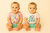 Trio Bebê Menina 2 Body Bory 1 Shorts Algodão RN M P G GG