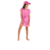 Saída de praia infantil Vestido Tela Tule Boca Grande Branca - comprar online