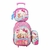 Mochila Infantil Carrinho Bolso Stitch Menina Rosa Importada na internet