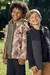 Jaqueta Menino Puffer Camuflado Caramelo Dupla Face Luc.Boo