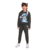 Conjunto Moletom Flanelado Infantil Stitch Fakini
