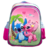 Mochila infantil Costas Media Stitch Lilas 3D resistente