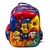 Mochila Infantil Escolar Costas Reforçada PRINCESA SOFIA 3d